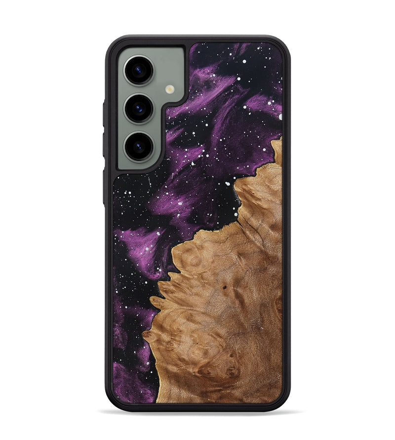 Galaxy S24 Plus Wood Phone Case - Marcel (Cosmos, 826925)