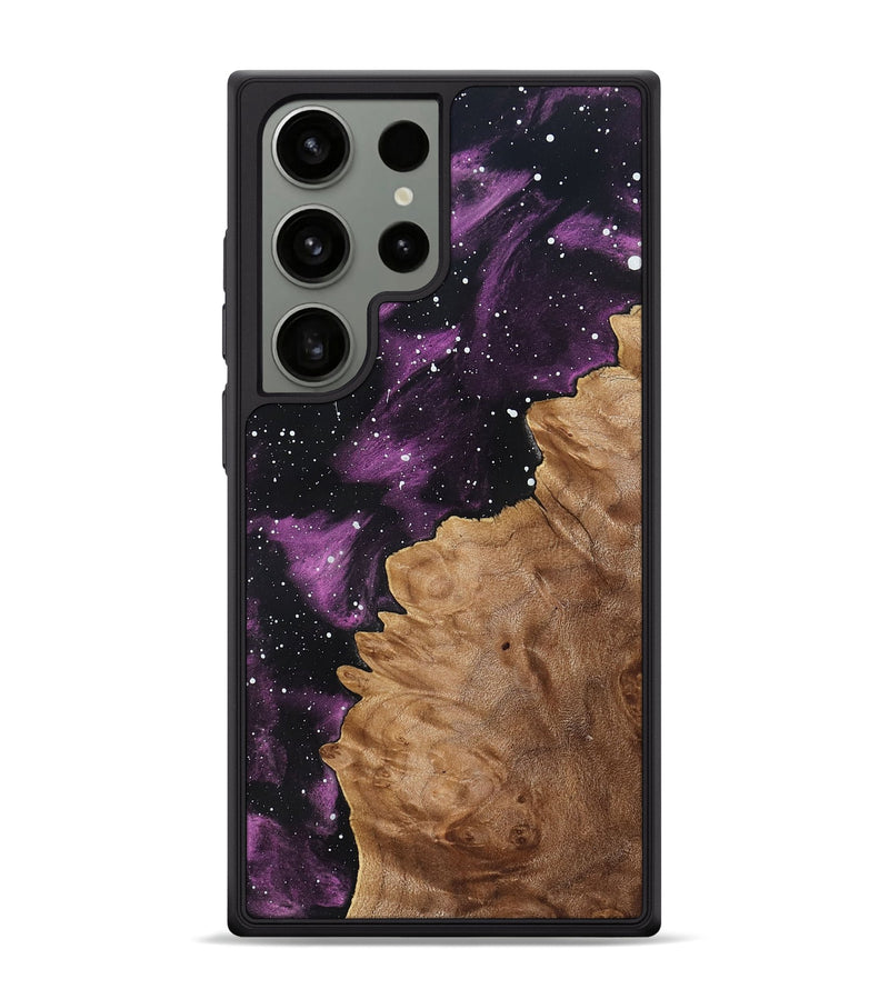 Galaxy S24 Ultra Wood Phone Case - Marcel (Cosmos, 826925)