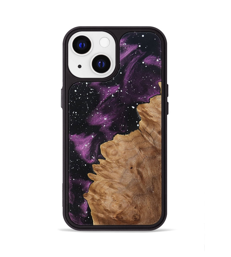 iPhone 13 Wood Phone Case - Marcel (Cosmos, 826925)