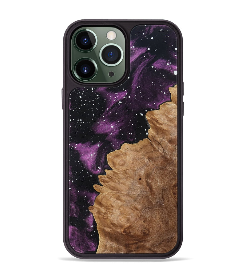 iPhone 13 Pro Max Wood Phone Case - Marcel (Cosmos, 826925)