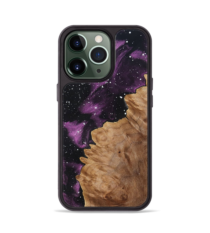 iPhone 13 Pro Wood Phone Case - Marcel (Cosmos, 826925)