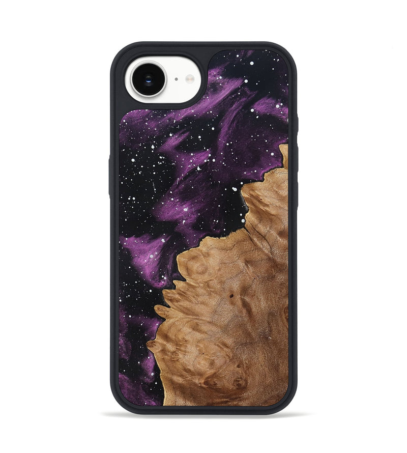 iPhone 16e Wood Phone Case - Marcel (Cosmos, 826925)