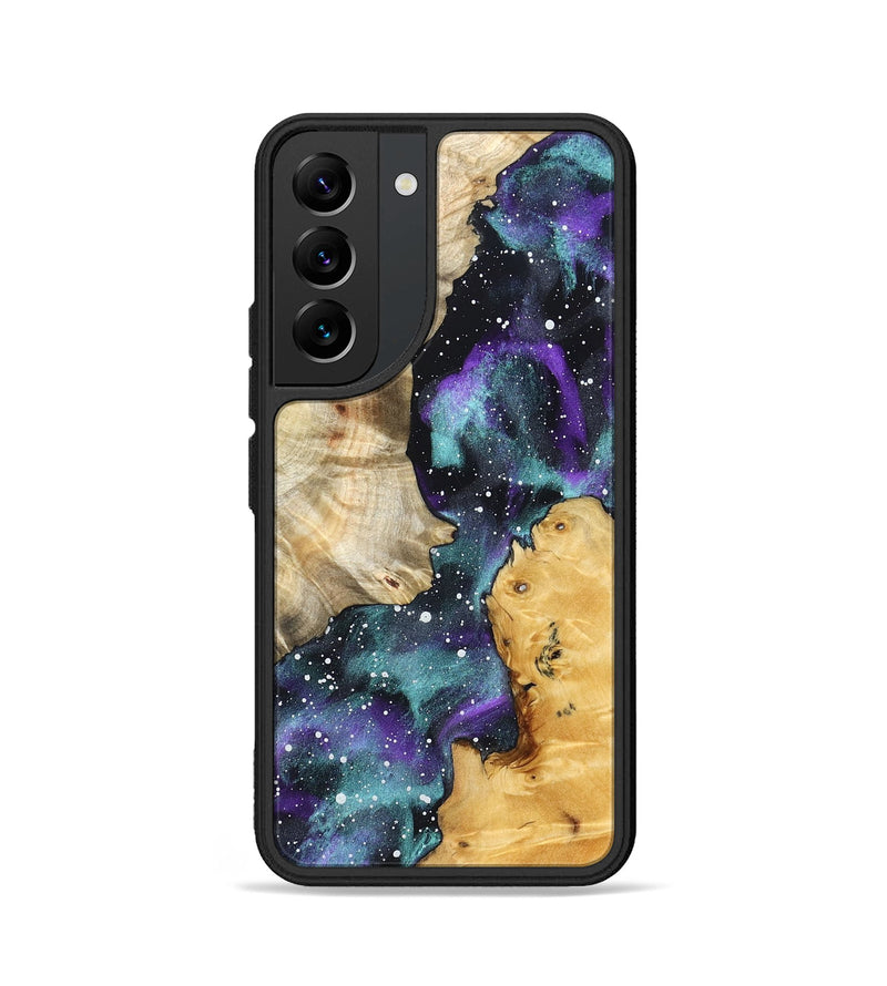 Galaxy S22 Wood Phone Case - Arely (Cosmos, 826927)