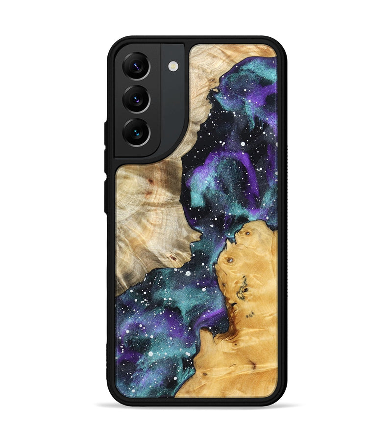 Galaxy S22 Plus Wood Phone Case - Arely (Cosmos, 826927)
