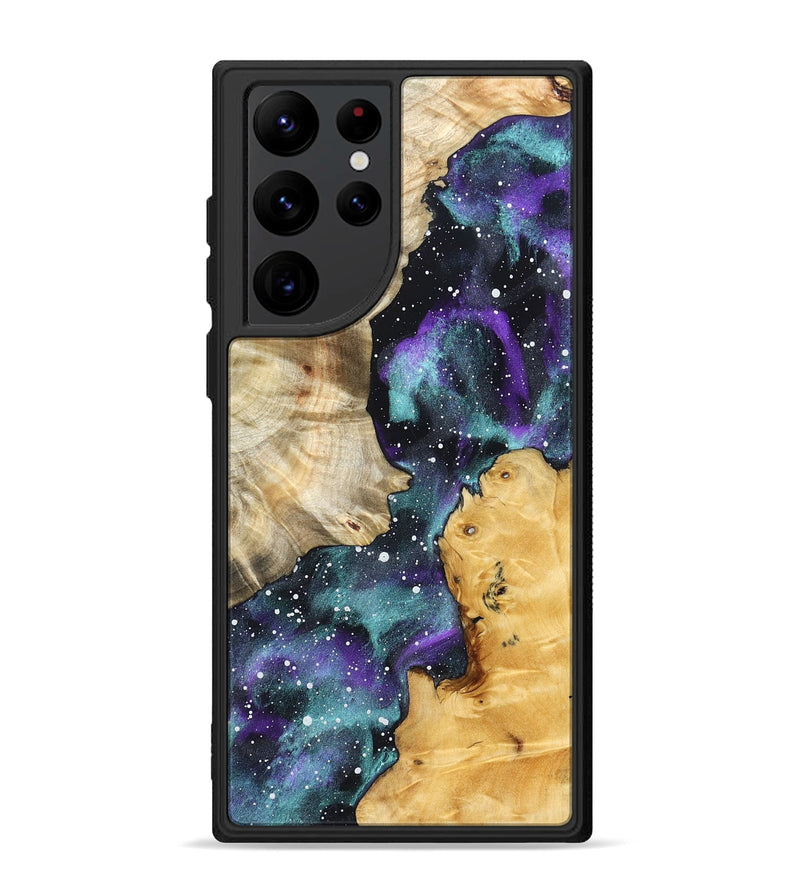 Galaxy S22 Ultra Wood Phone Case - Arely (Cosmos, 826927)