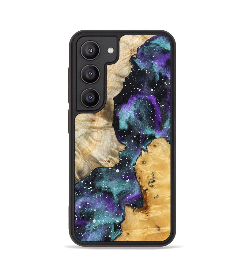 Galaxy S23 Wood Phone Case - Arely (Cosmos, 826927)