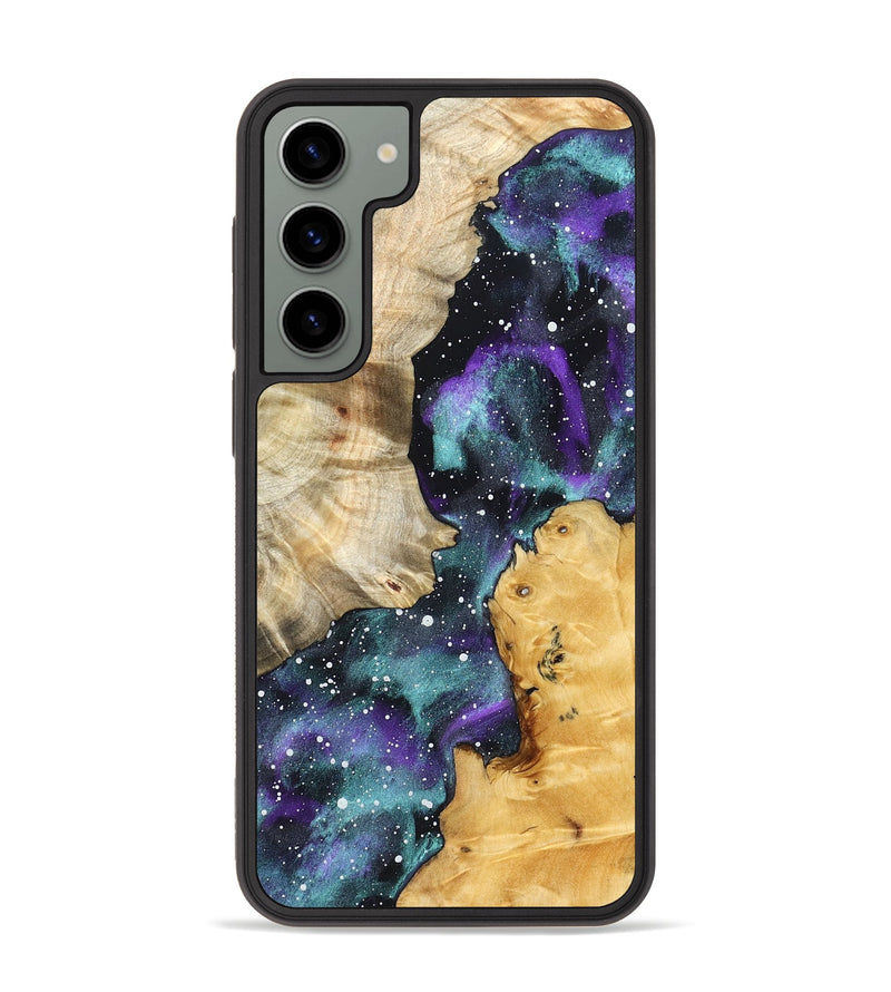 Galaxy S23 Plus Wood Phone Case - Arely (Cosmos, 826927)