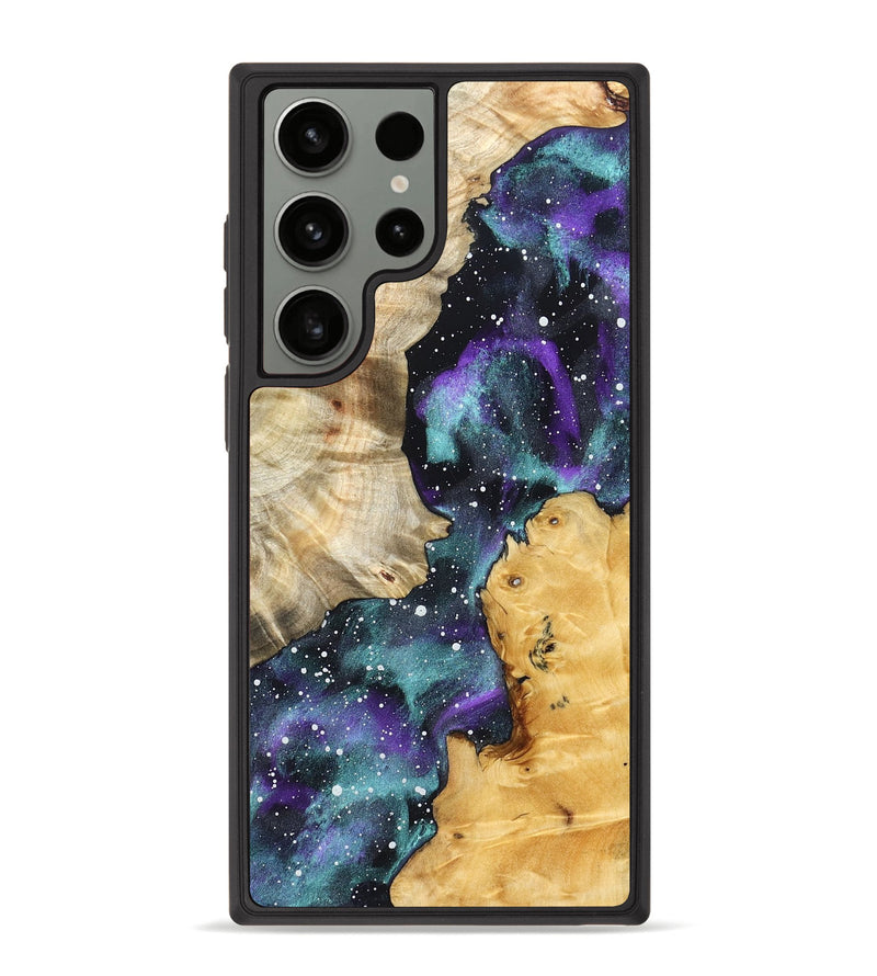 Galaxy S23 Ultra Wood Phone Case - Arely (Cosmos, 826927)