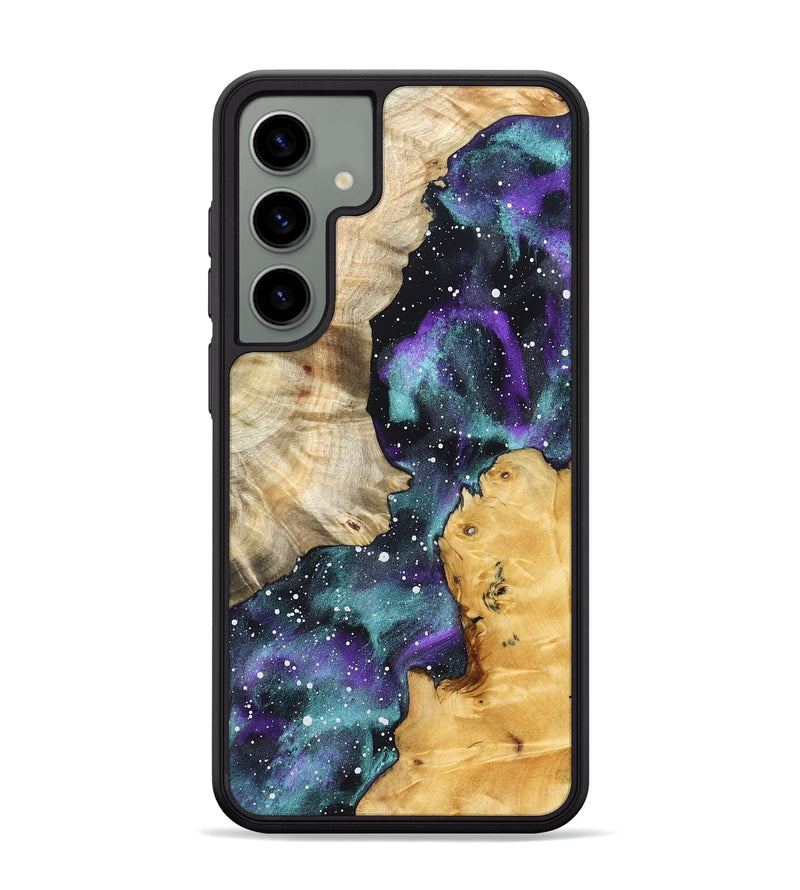 Galaxy S24 Plus Wood Phone Case - Arely (Cosmos, 826927)