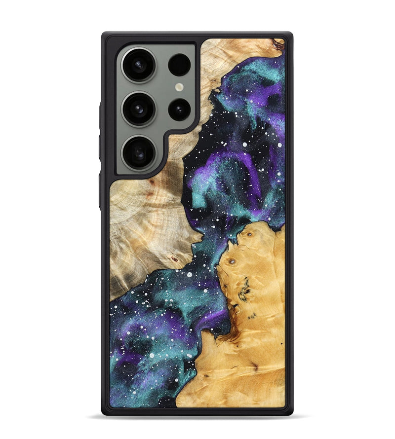Galaxy S24 Ultra Wood Phone Case - Arely (Cosmos, 826927)