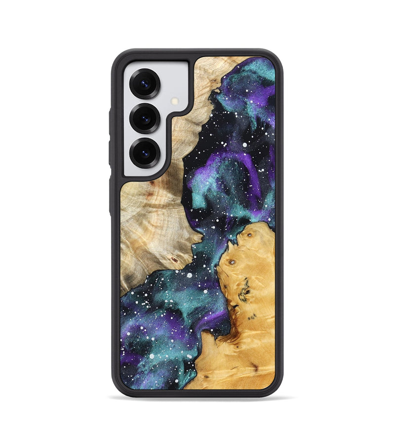 Galaxy S25 Wood Phone Case - Arely (Cosmos, 826927)