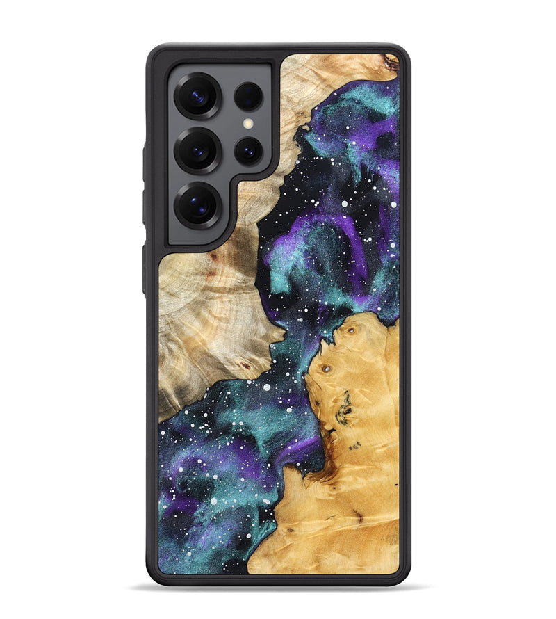 Galaxy S25 Ultra Wood Phone Case - Arely (Cosmos, 826927)