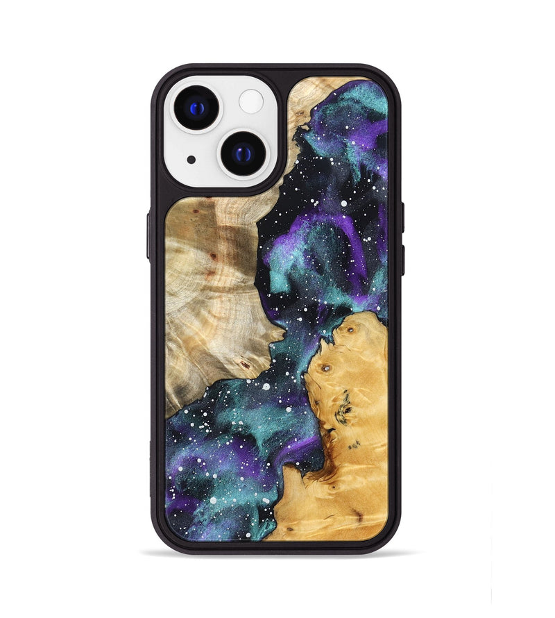 iPhone 13 Wood Phone Case - Arely (Cosmos, 826927)