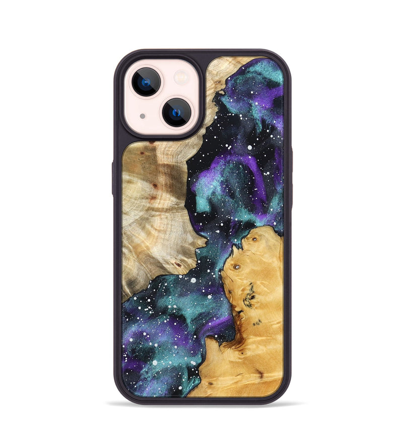 iPhone 14 Wood Phone Case - Arely (Cosmos, 826927)
