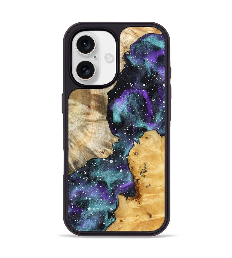 iPhone 17 Wood Phone Case - Arely (Cosmos, 826927)