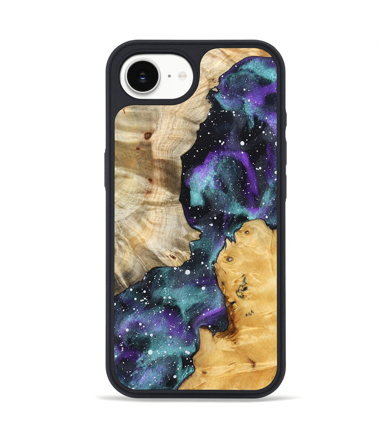 iPhone 17e Wood Phone Case - Arely (Cosmos, 826927)