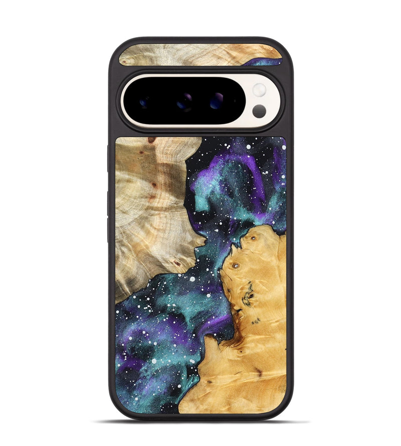 Pixel 9 Pro Wood Phone Case - Arely (Cosmos, 826927)