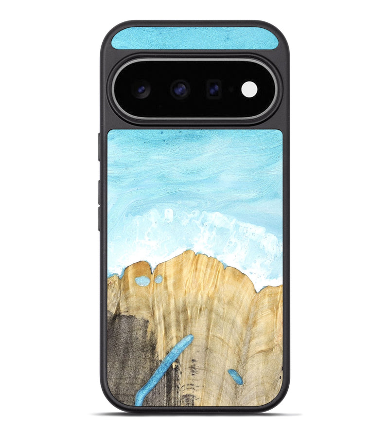 Pixel 11 Pro XL Wood Phone Case - Belva (Coastal, 826931)