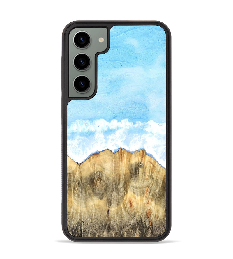 Galaxy S23 Plus Wood Phone Case - Leonora (Coastal, 826934)