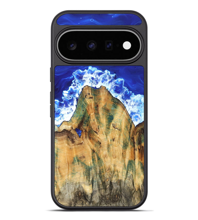 Pixel 11 Pro XL Wood Phone Case - Haylie (Coastal, 826935)