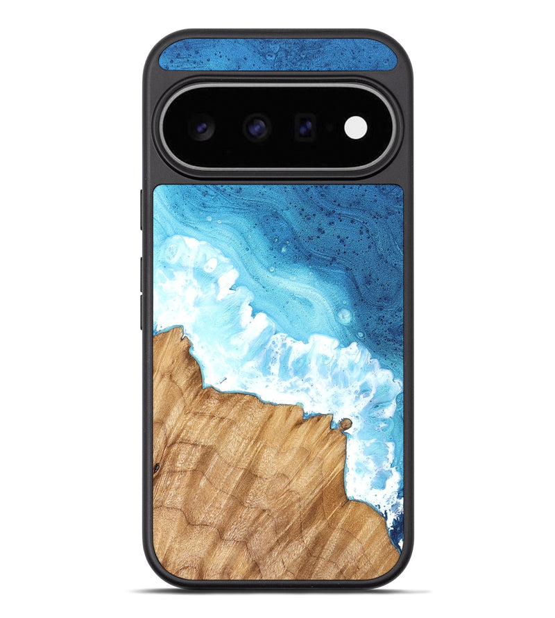 Pixel 11 Pro XL Wood Phone Case - Zainab (Coastal, 826941)