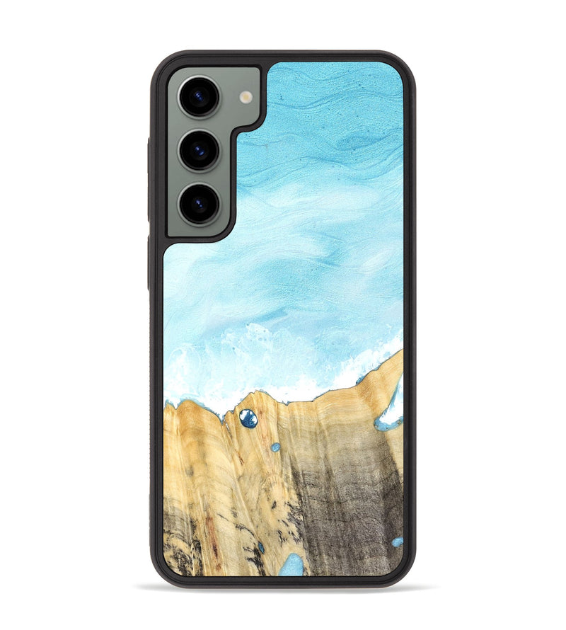 Galaxy S23 Plus Wood Phone Case - Tanner (Coastal, 826944)