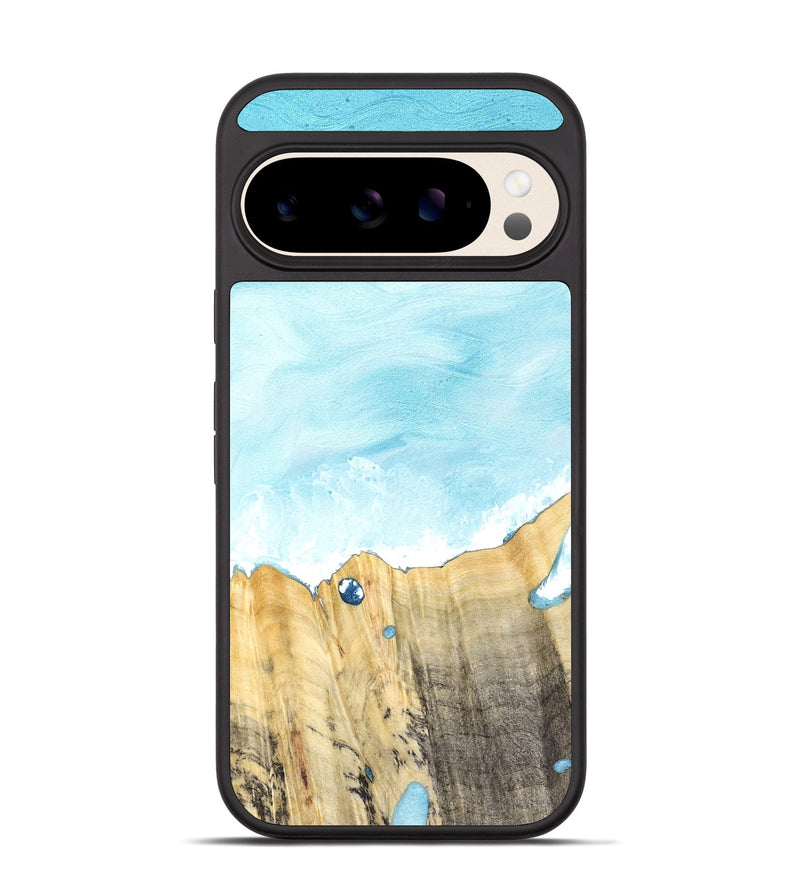Pixel 10 Wood Phone Case - Tanner (Coastal, 826944)
