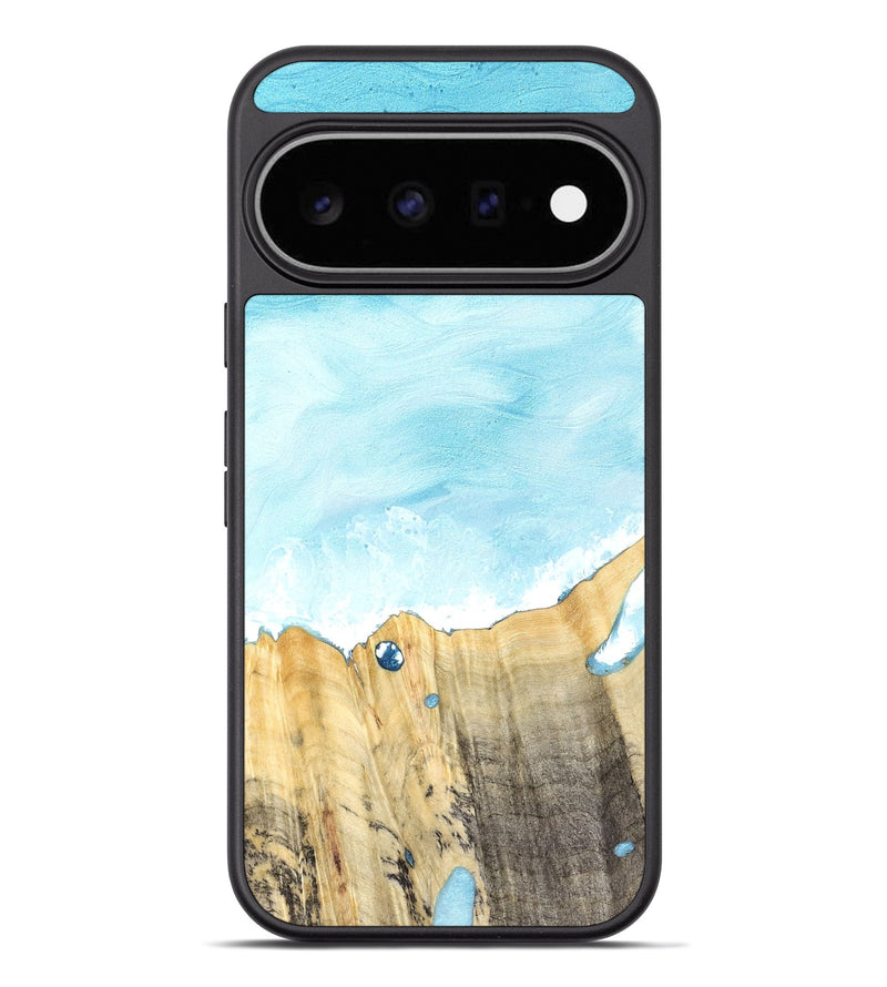 Pixel 11 Pro XL Wood Phone Case - Tanner (Coastal, 826944)