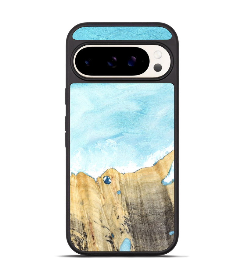 Pixel 9 Pro Wood Phone Case - Tanner (Coastal, 826944)