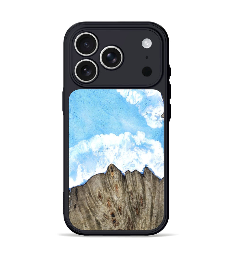 iPhone 17 Pro Wood Phone Case - Braylen (Coastal, 826945)