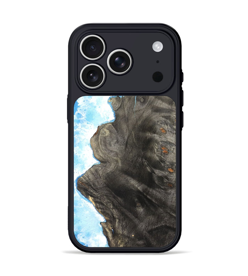 iPhone 17 Pro Wood Phone Case - Madge (Coastal, 826947)