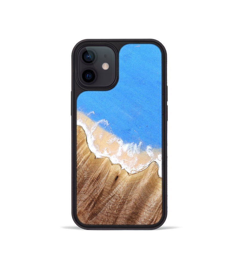 iPhone 12 mini Wood Phone Case - Jaxton (Coastal, 826948)