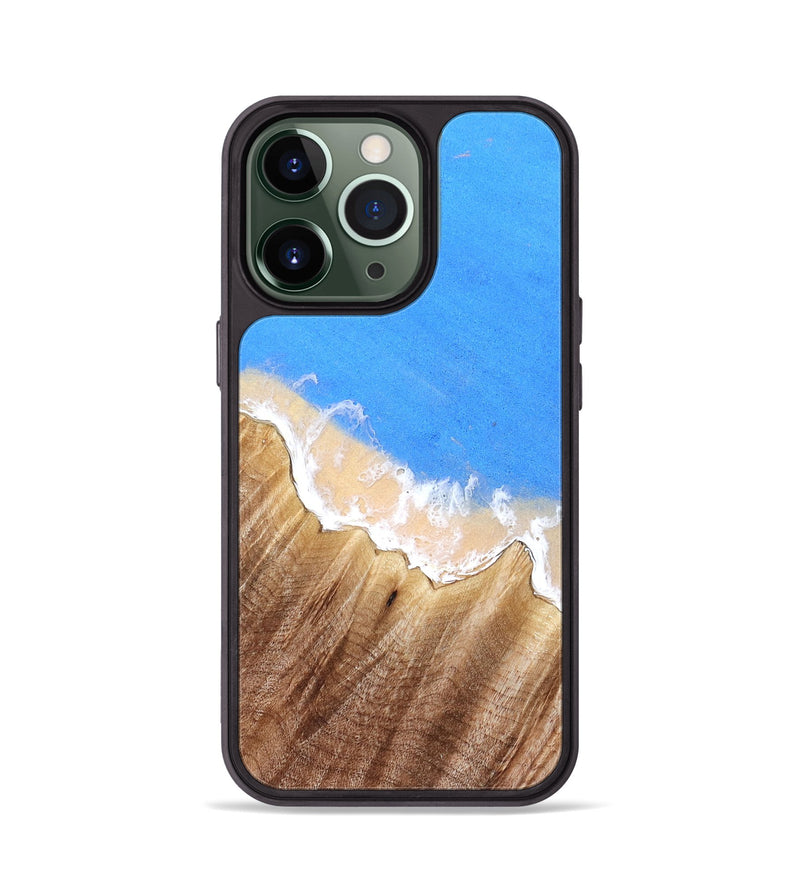 iPhone 13 Pro Wood Phone Case - Jaxton (Coastal, 826948)
