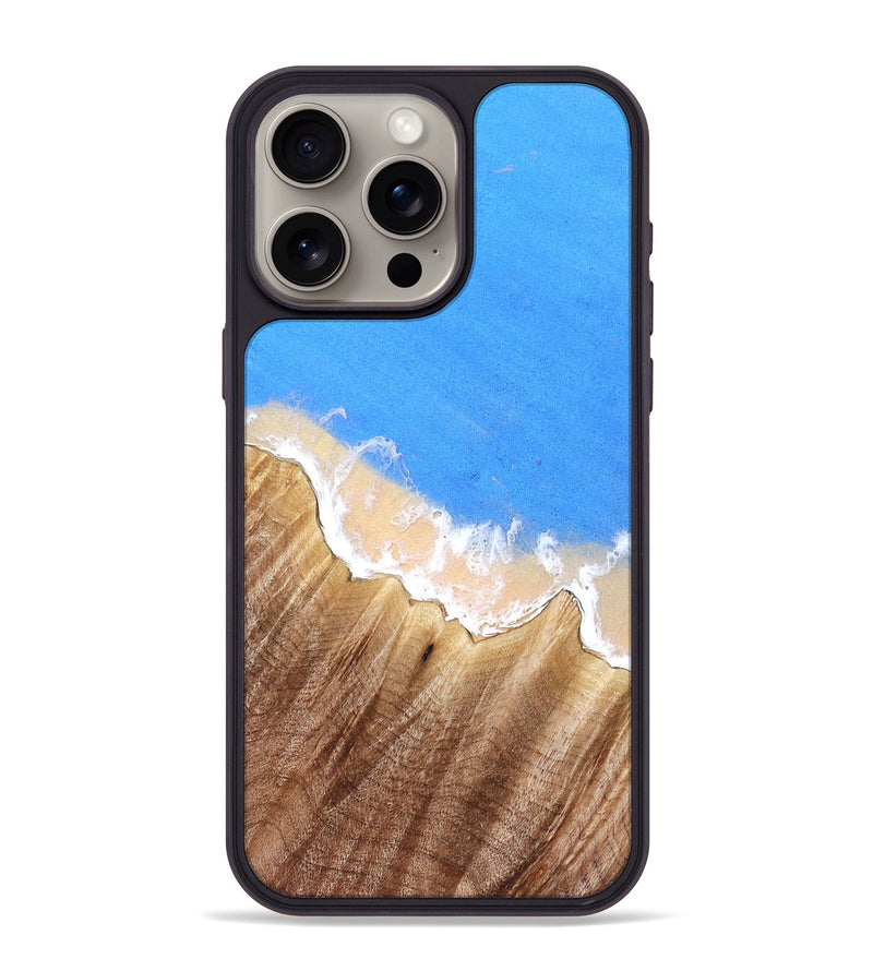iPhone 15 Pro Max Wood Phone Case - Jaxton (Coastal, 826948)