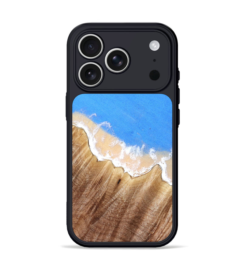 iPhone 17 Pro Wood Phone Case - Jaxton (Coastal, 826948)