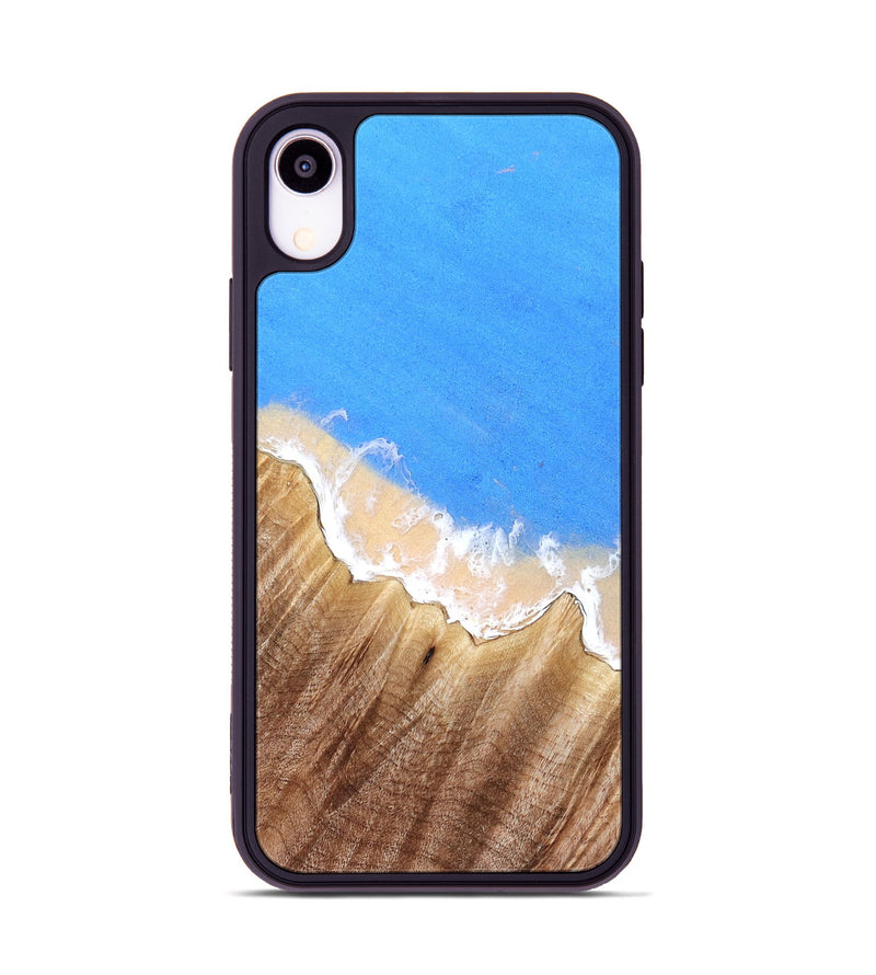 iPhone Xr Wood Phone Case - Jaxton (Coastal, 826948)