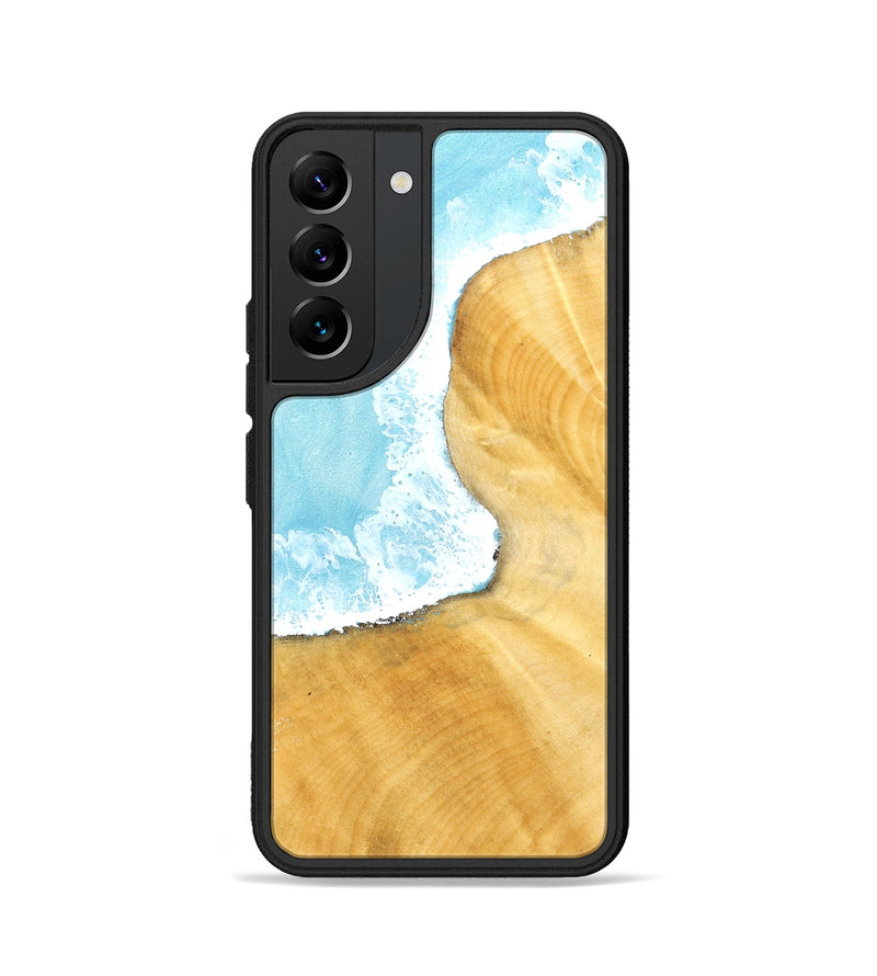 Galaxy S22 Wood Phone Case - Susana (Coastal, 826950)