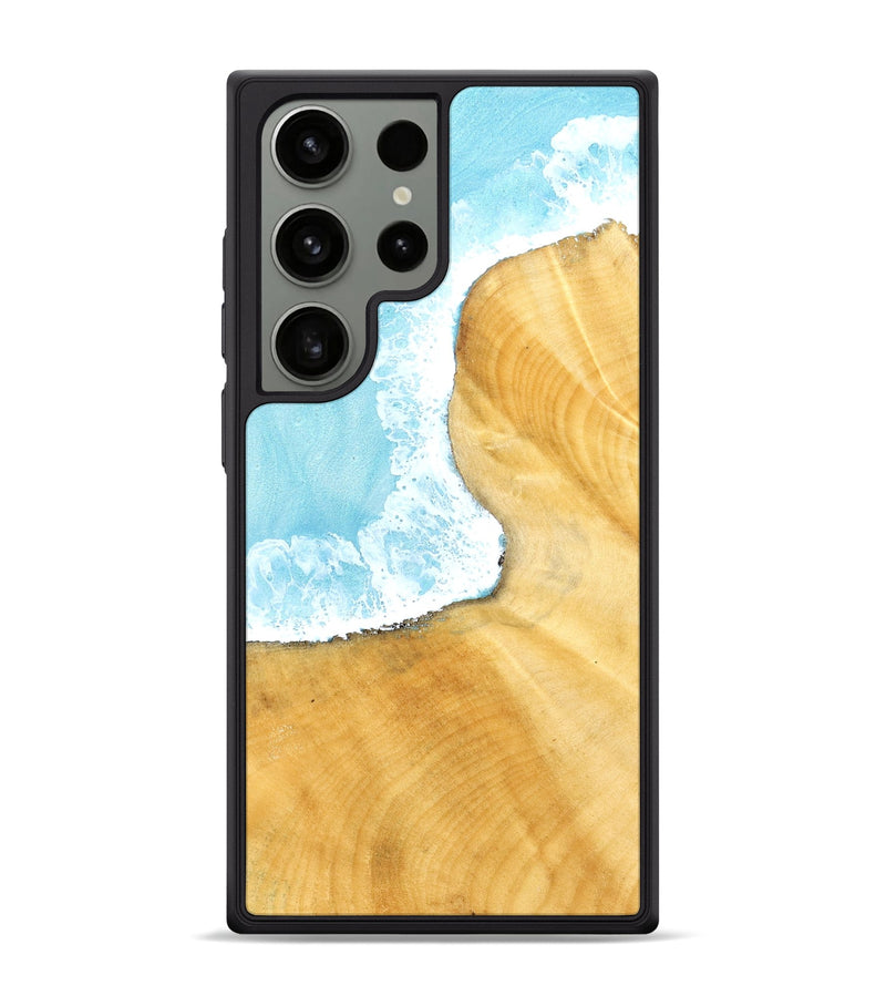 Galaxy S24 Ultra Wood Phone Case - Susana (Coastal, 826950)