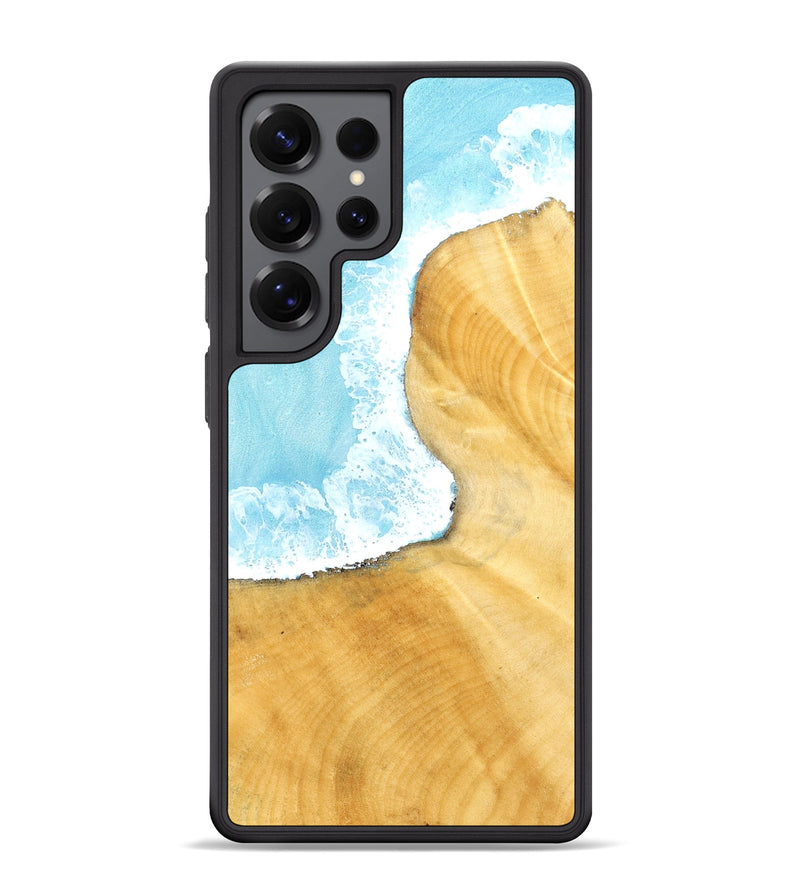 Galaxy S25 Ultra Wood Phone Case - Susana (Coastal, 826950)