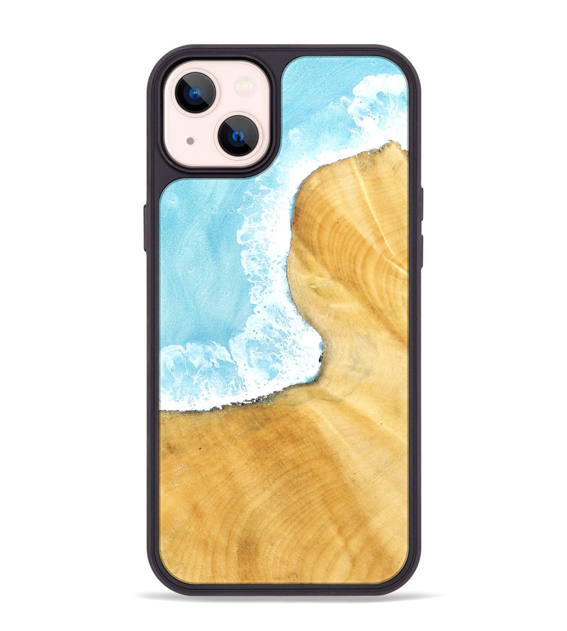iPhone 14 Plus Wood Phone Case - Susana (Coastal, 826950)