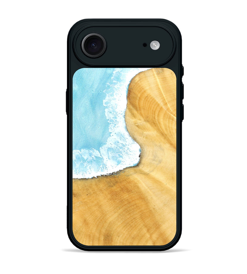iPhone 17 Air Wood Phone Case - Susana (Coastal, 826950)