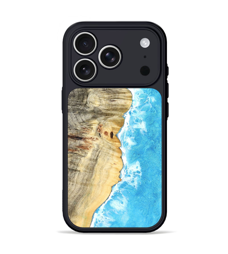 iPhone 17 Pro Wood Phone Case - Katlin (Coastal, 826951)