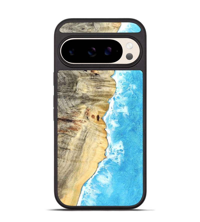 Pixel 10 Wood Phone Case - Katlin (Coastal, 826951)