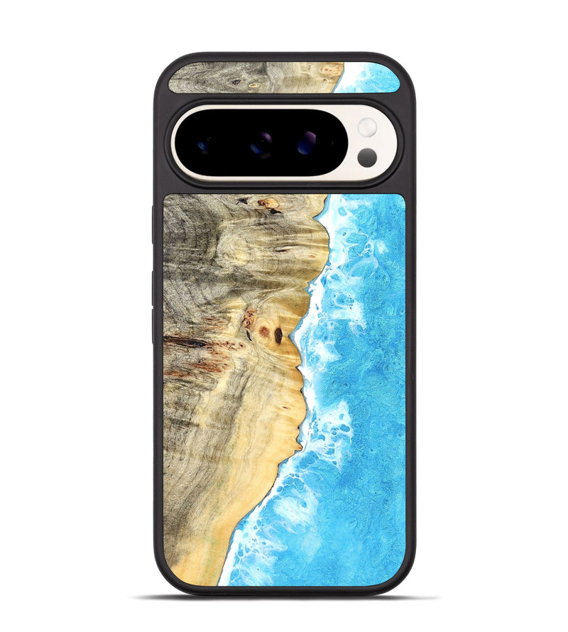 Pixel 9 Pro Wood Phone Case - Katlin (Coastal, 826951)