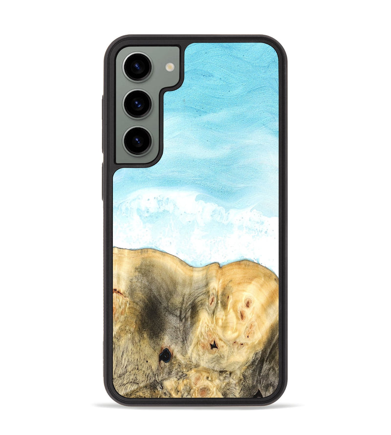 Galaxy S23 Plus Wood Phone Case - Tatum (Coastal, 826952)