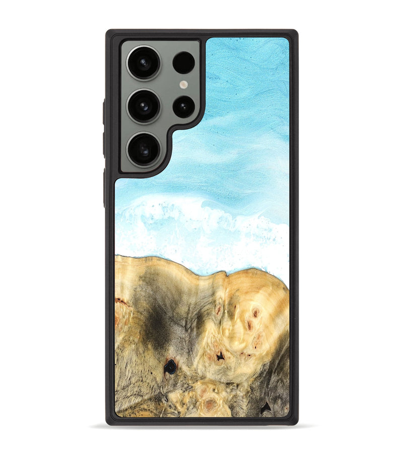 Galaxy S23 Ultra Wood Phone Case - Tatum (Coastal, 826952)