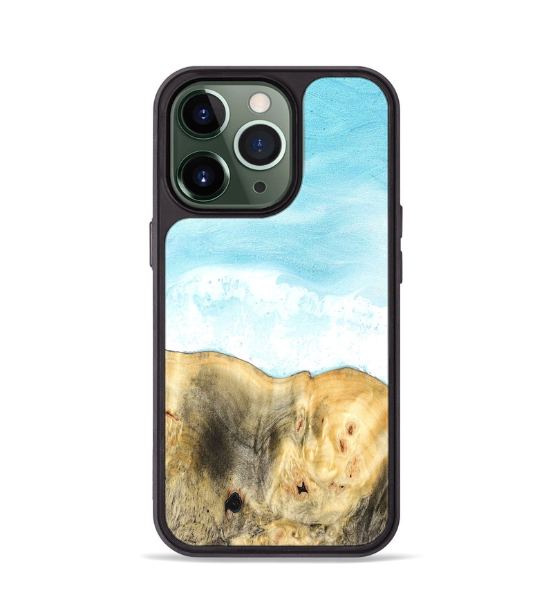 iPhone 13 Pro Wood Phone Case - Tatum (Coastal, 826952)