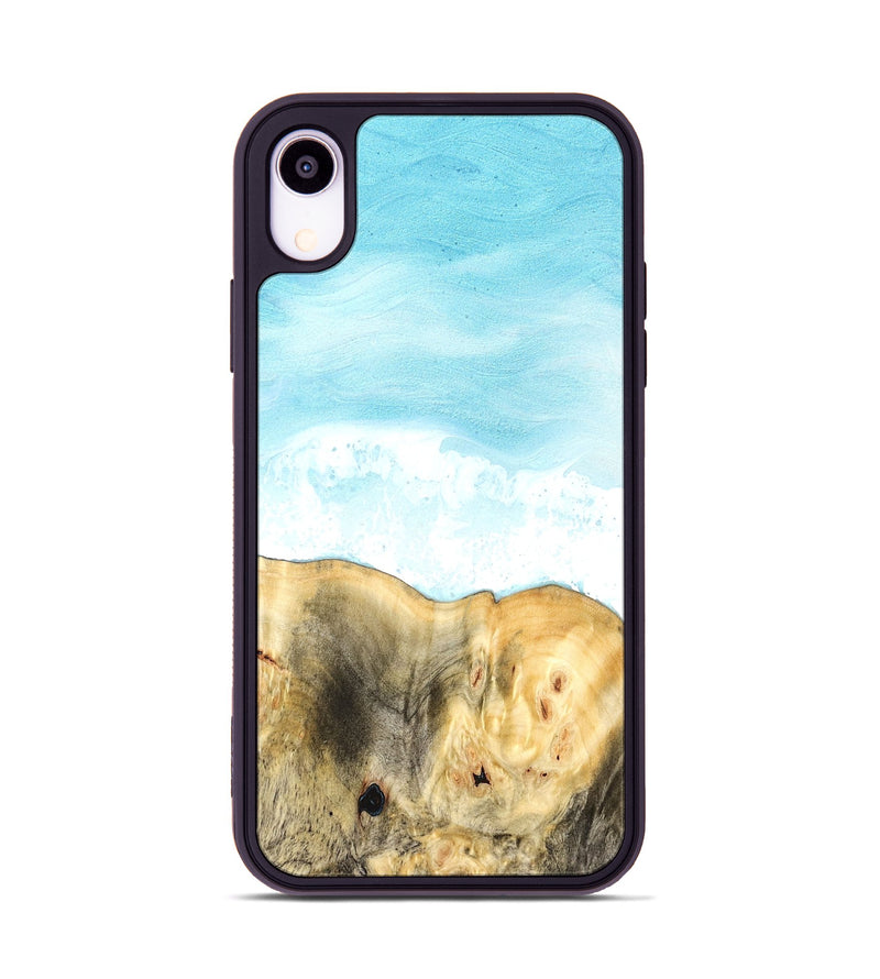 iPhone Xr Wood Phone Case - Tatum (Coastal, 826952)
