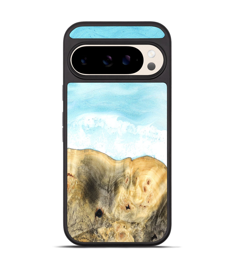 Pixel 10 Wood Phone Case - Tatum (Coastal, 826952)