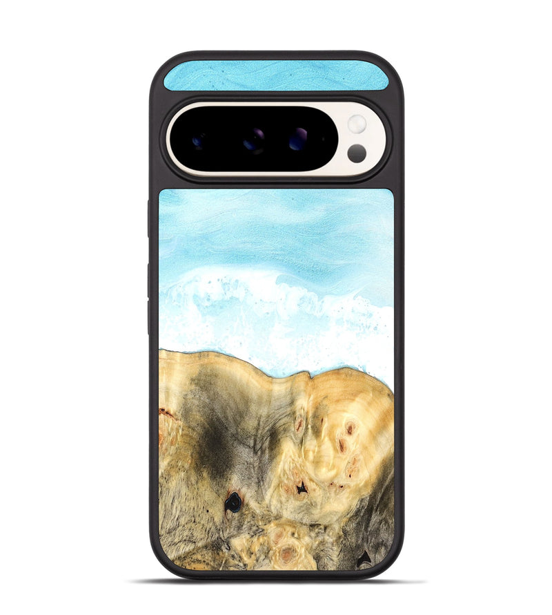 Pixel 9 Pro Wood Phone Case - Tatum (Coastal, 826952)